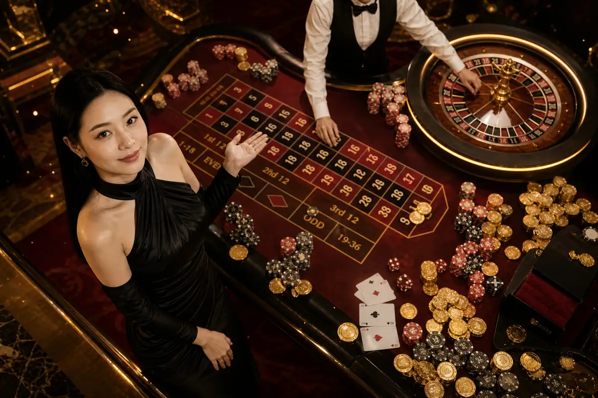rollex11 Casino cara daftar dan mula main